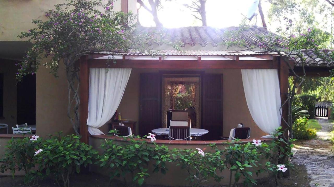 Asfodelo Villa Pula Exterior photo